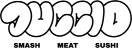 Duccio — Smash Meat Sushi